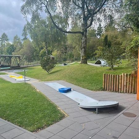 Gemuetliche Villa Am Waldrand In Taunusstein Εξωτερικό φωτογραφία