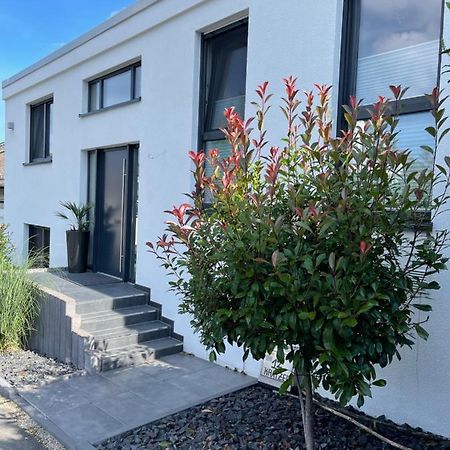 Gemuetliche Villa Am Waldrand In Taunusstein Εξωτερικό φωτογραφία