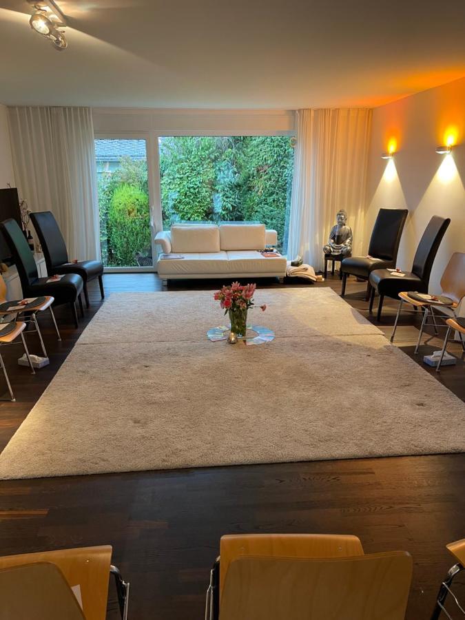 Gemuetliche Villa Am Waldrand In Taunusstein Εξωτερικό φωτογραφία
