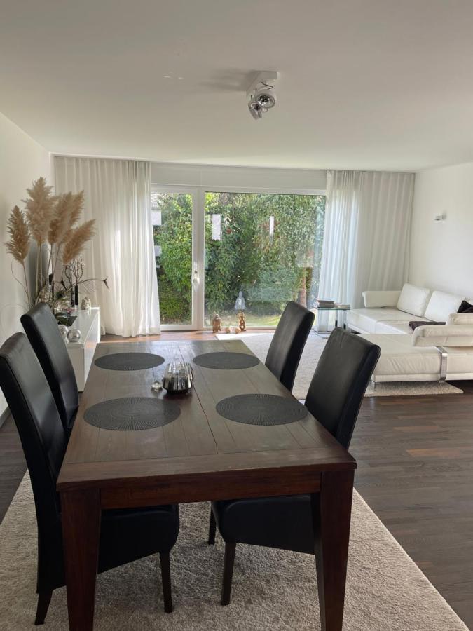 Gemuetliche Villa Am Waldrand In Taunusstein Εξωτερικό φωτογραφία