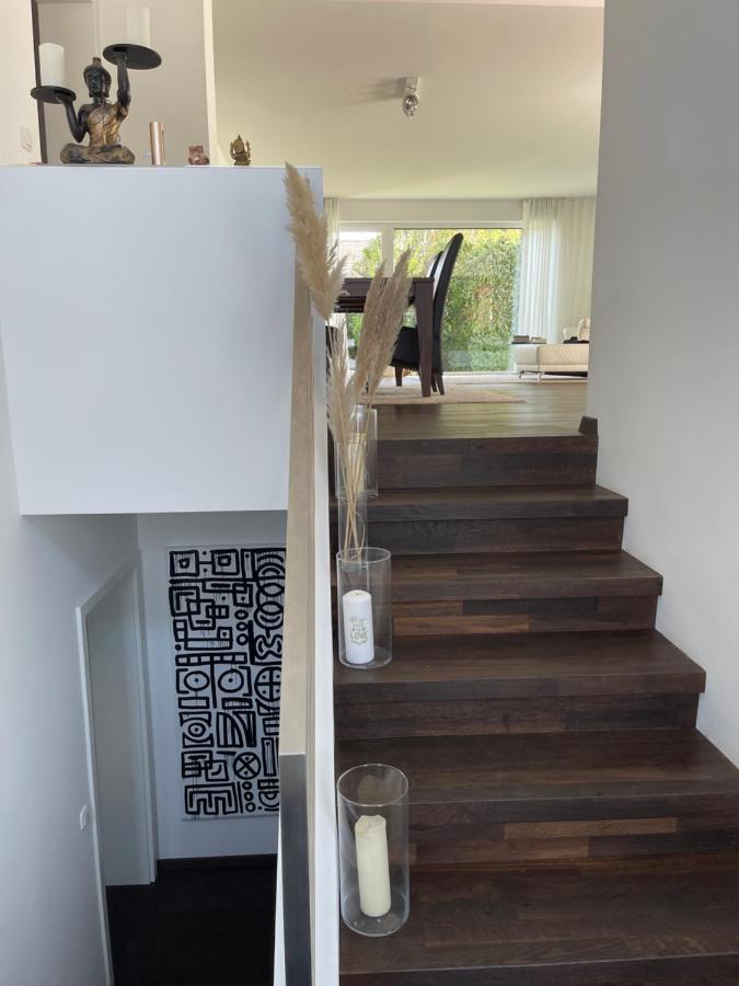 Gemuetliche Villa Am Waldrand In Taunusstein Εξωτερικό φωτογραφία