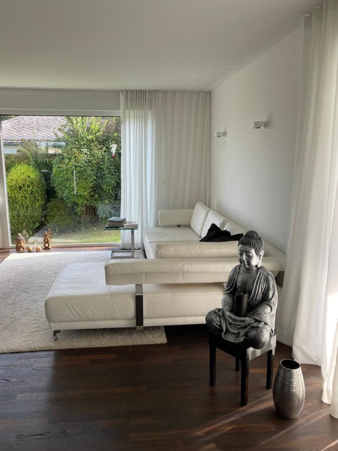 Gemuetliche Villa Am Waldrand In Taunusstein Εξωτερικό φωτογραφία