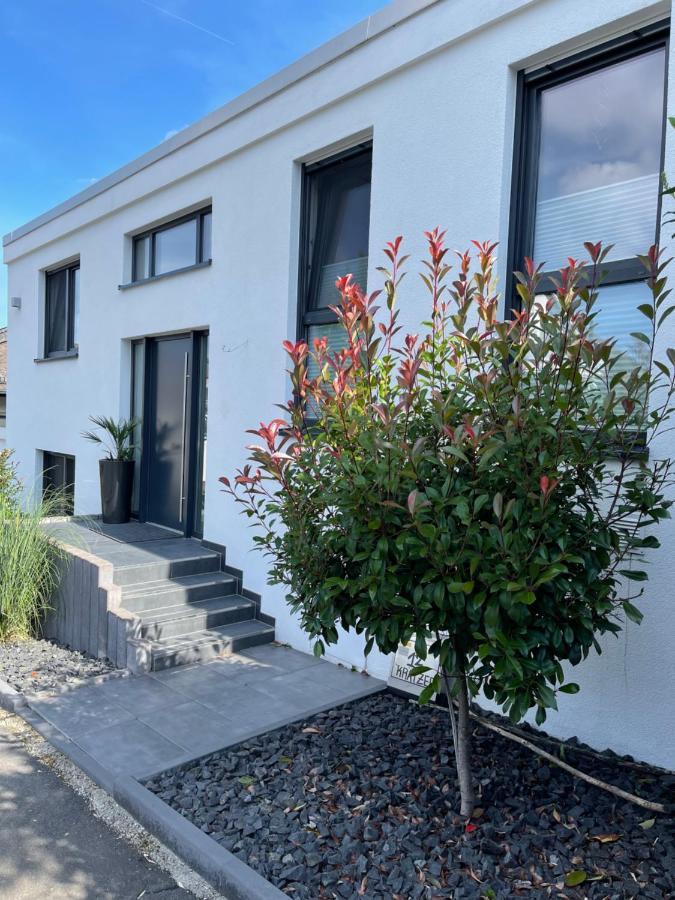 Gemuetliche Villa Am Waldrand In Taunusstein Εξωτερικό φωτογραφία