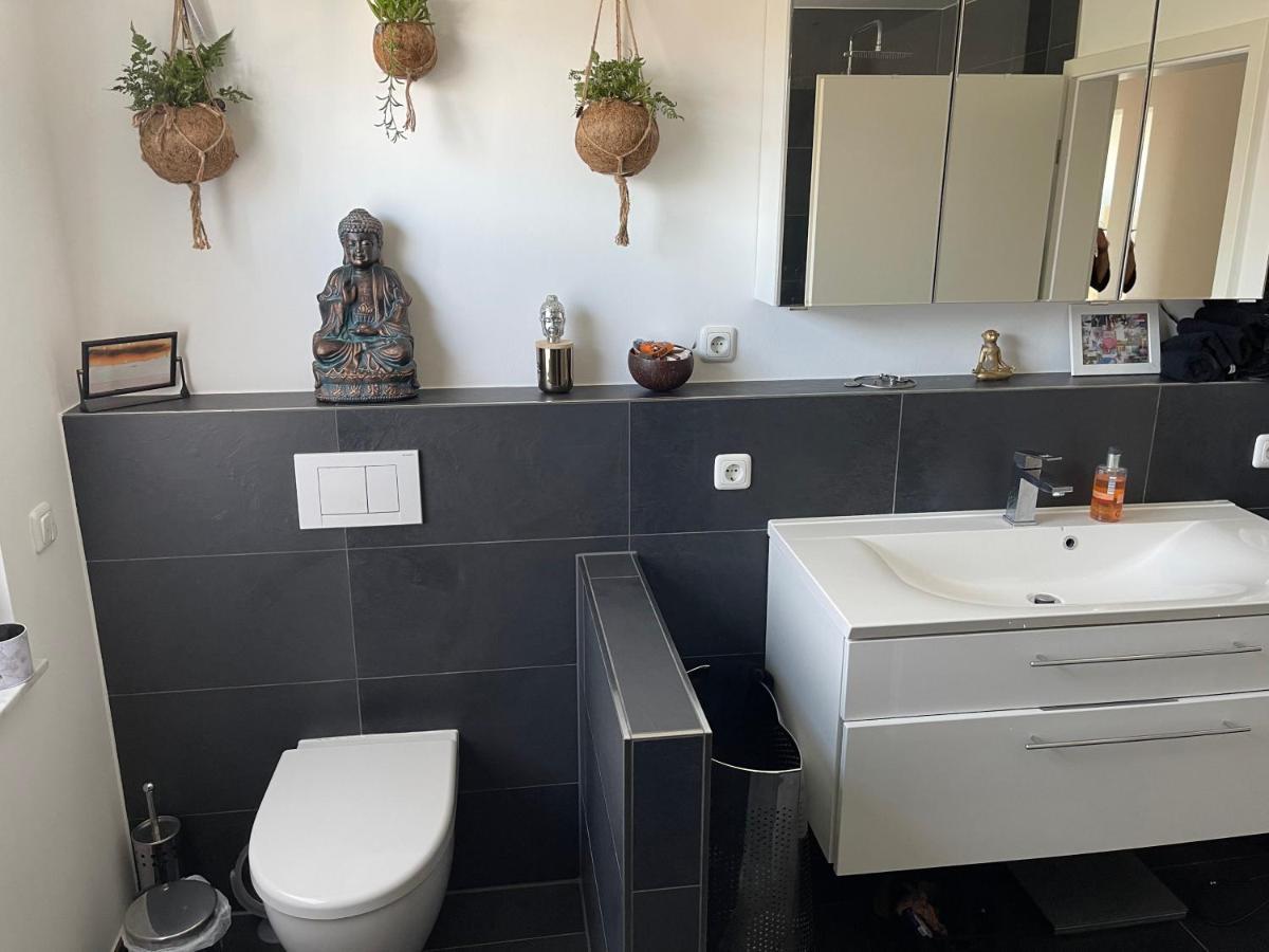 Gemuetliche Villa Am Waldrand In Taunusstein Εξωτερικό φωτογραφία
